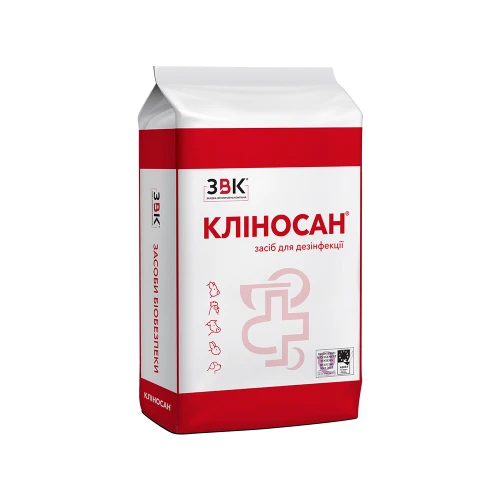 Дезінфікуючий засіб “Кліносан®”